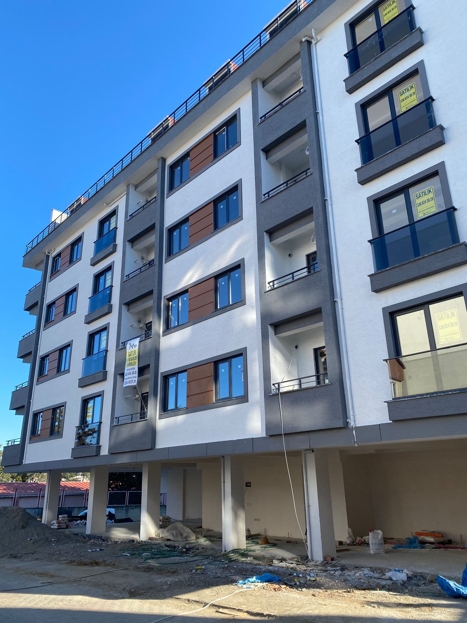 ALEMDAĞ KONUT PROJESİ