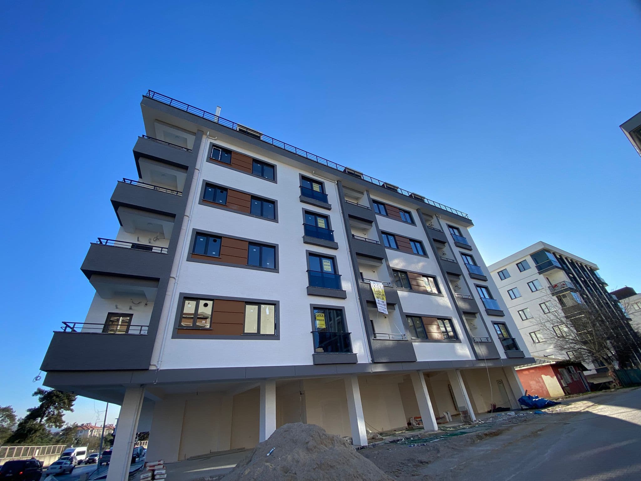 ALEMDAĞ KONUT PROJESİ - Image 2