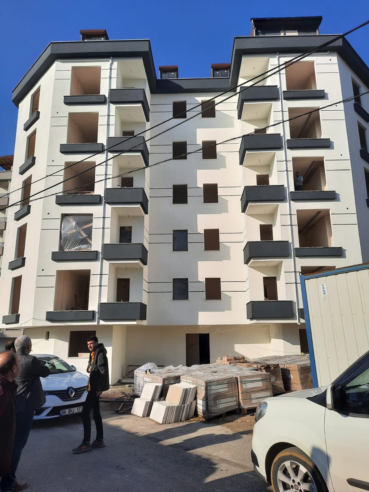 ALEMDAG KENTSEL DÖNÜŞÜM PROJESİ