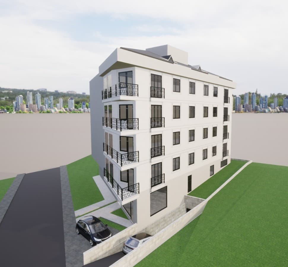 TAŞDELEN KÖYİÇİ KENTSEL DÖNÜŞÜM PROJESİ