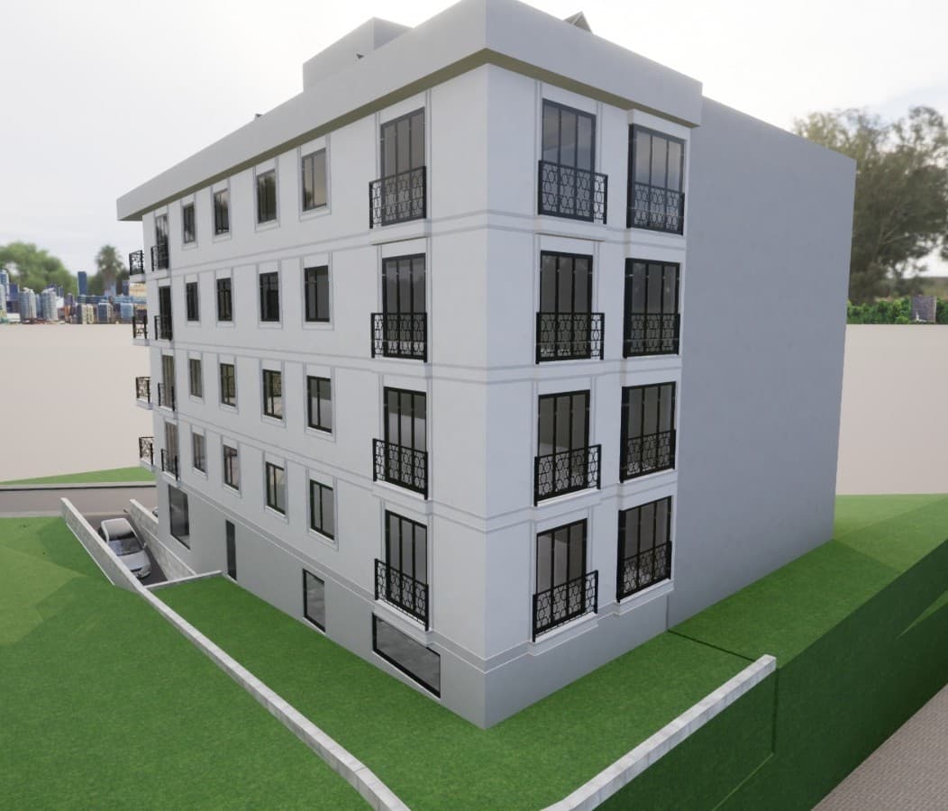 TAŞDELEN KÖYİÇİ KENTSEL DÖNÜŞÜM PROJESİ - Image 2