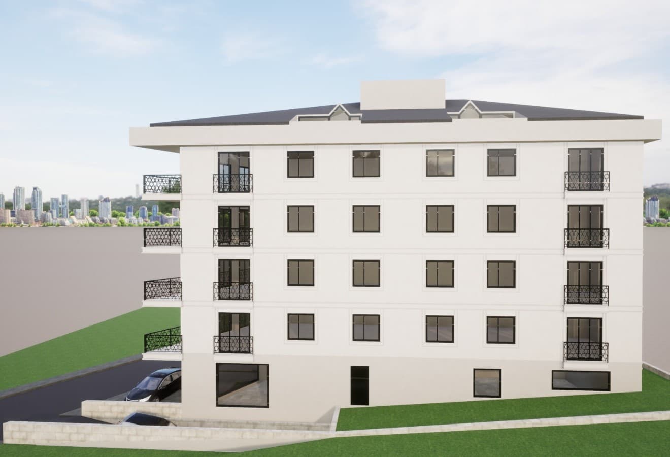 TAŞDELEN KÖYİÇİ KENTSEL DÖNÜŞÜM PROJESİ - Image 3