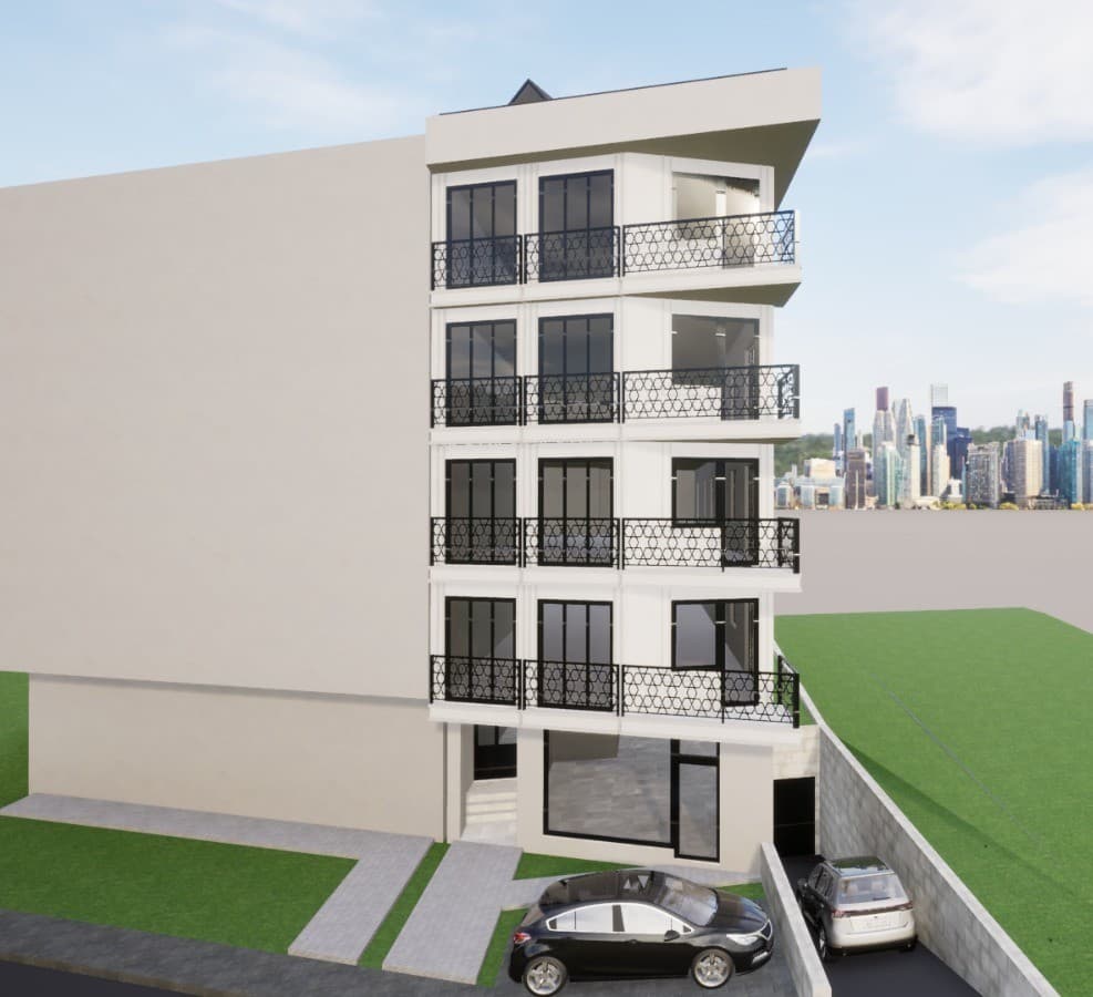 TAŞDELEN KÖYİÇİ KENTSEL DÖNÜŞÜM PROJESİ - Image 4