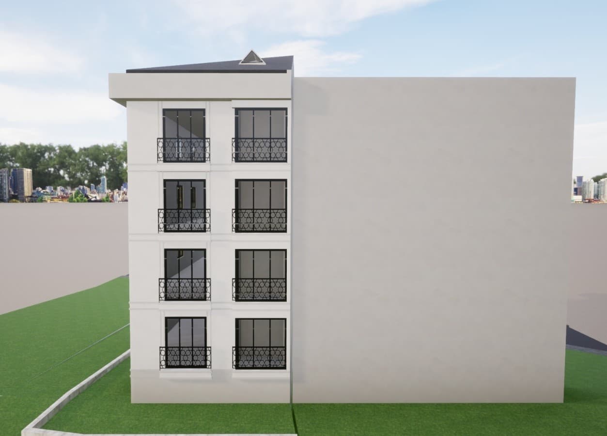 TAŞDELEN KÖYİÇİ KENTSEL DÖNÜŞÜM PROJESİ - Image 5