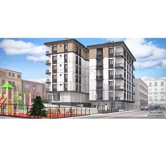 Güngören İkiz Apartmanlar - Image 1