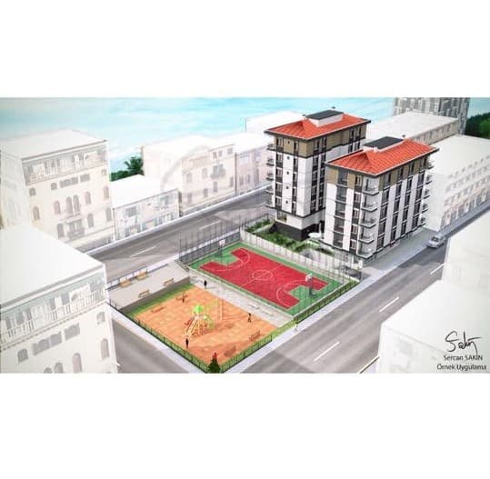 Güngören İkiz Apartmanlar - Image 3