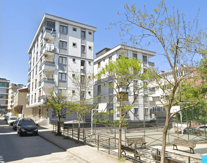 Güngören İkiz Apartmanlar