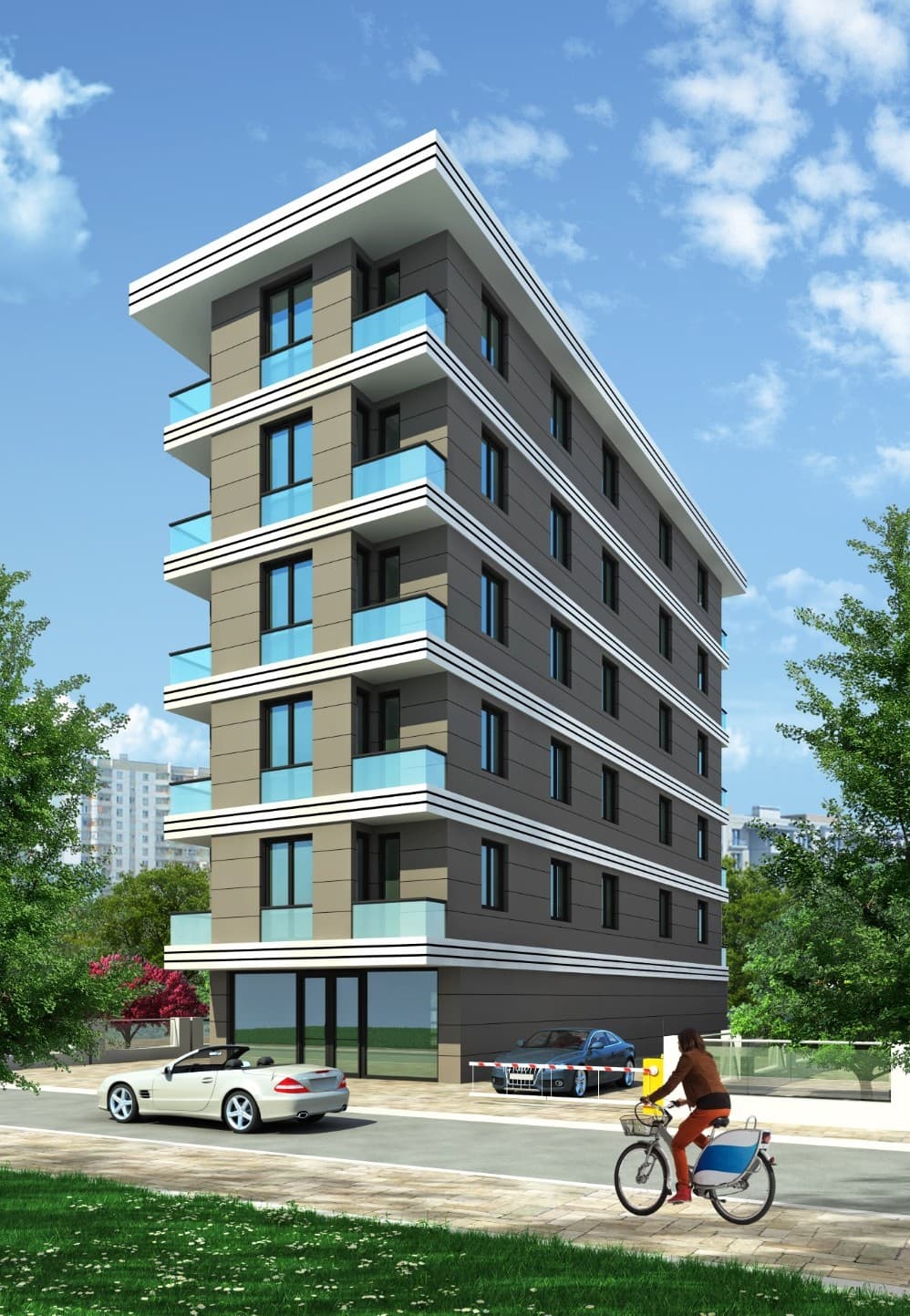 TAŞDELEN KENTSEL DÖNÜŞÜM PROJESİ - Image 4