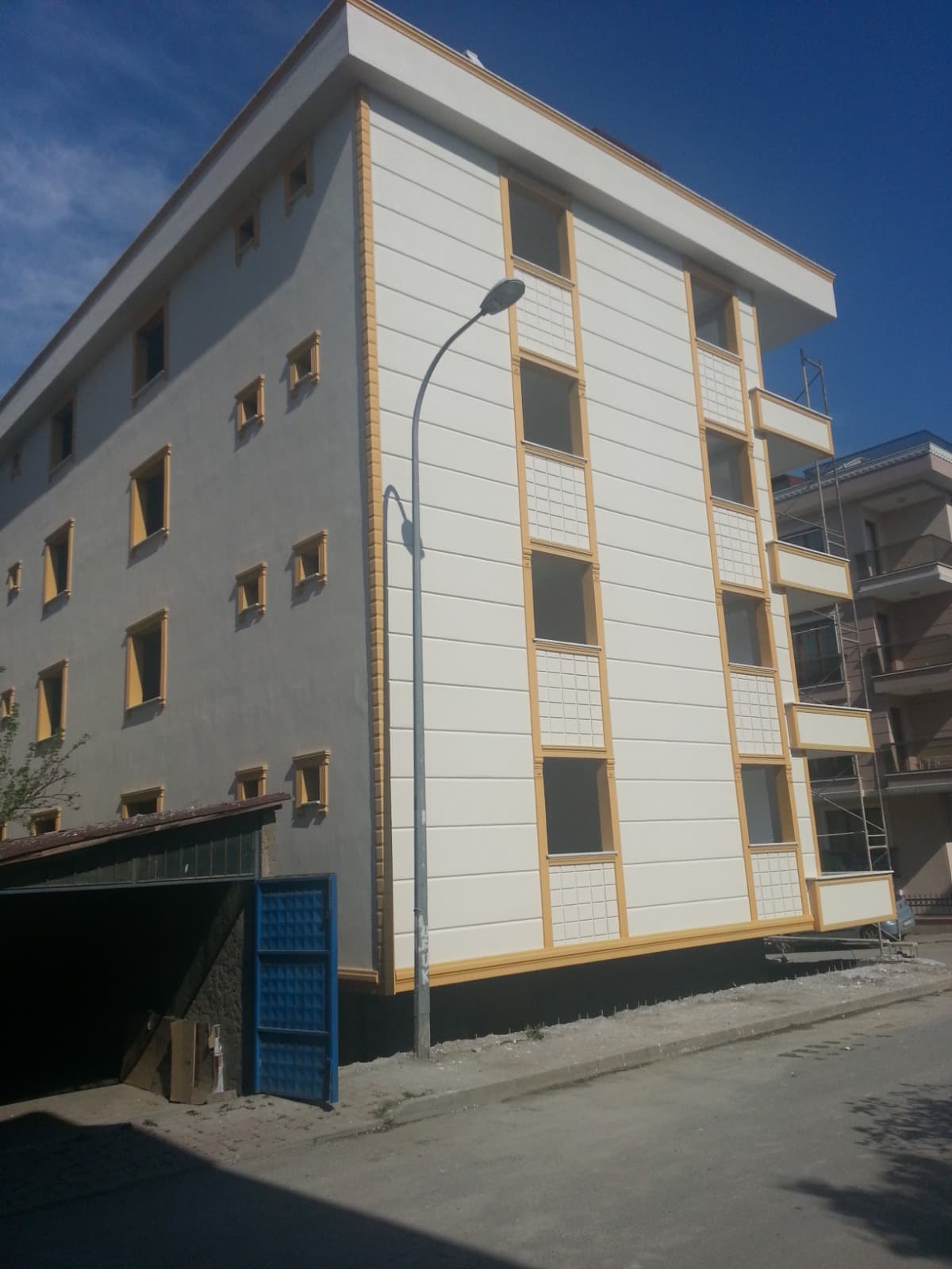 KARADENİZ İNŞAAT VE YILDIZ İNŞAAT KENTSEL DÖNÜŞÜM PROJESİ - Image 4