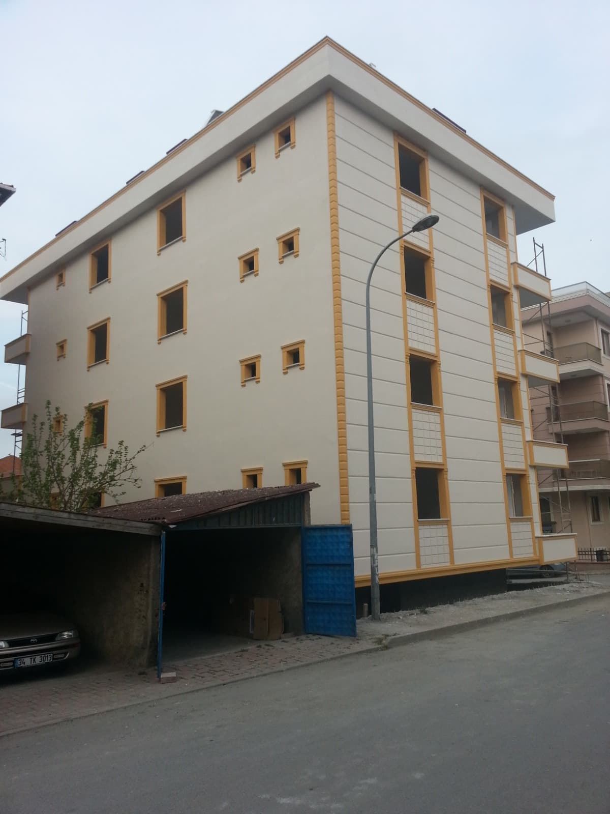 KARADENİZ İNŞAAT VE YILDIZ İNŞAAT KENTSEL DÖNÜŞÜM PROJESİ - Image 3