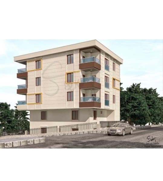 GÜNGÖREN SARI APARTMAN PROJESİ - Image 5