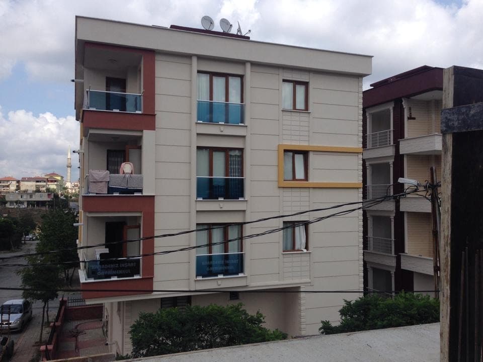 GÜNGÖREN SARI APARTMAN PROJESİ - Image 2