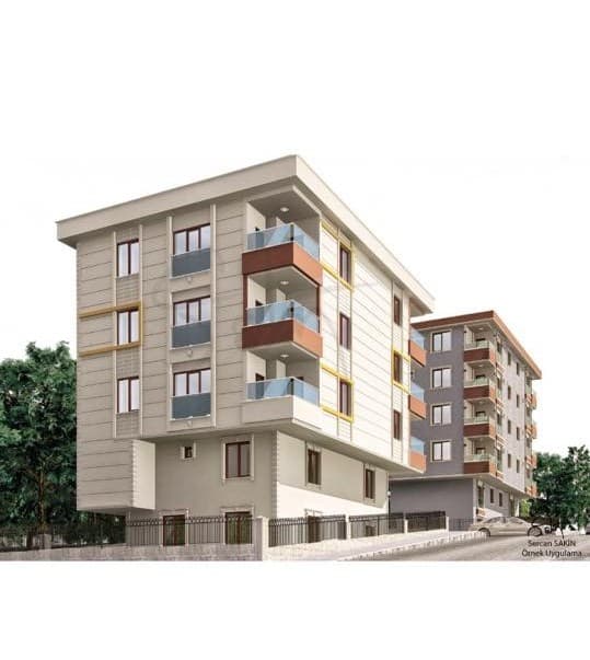 GÜNGÖREN SARI APARTMAN PROJESİ - Image 6