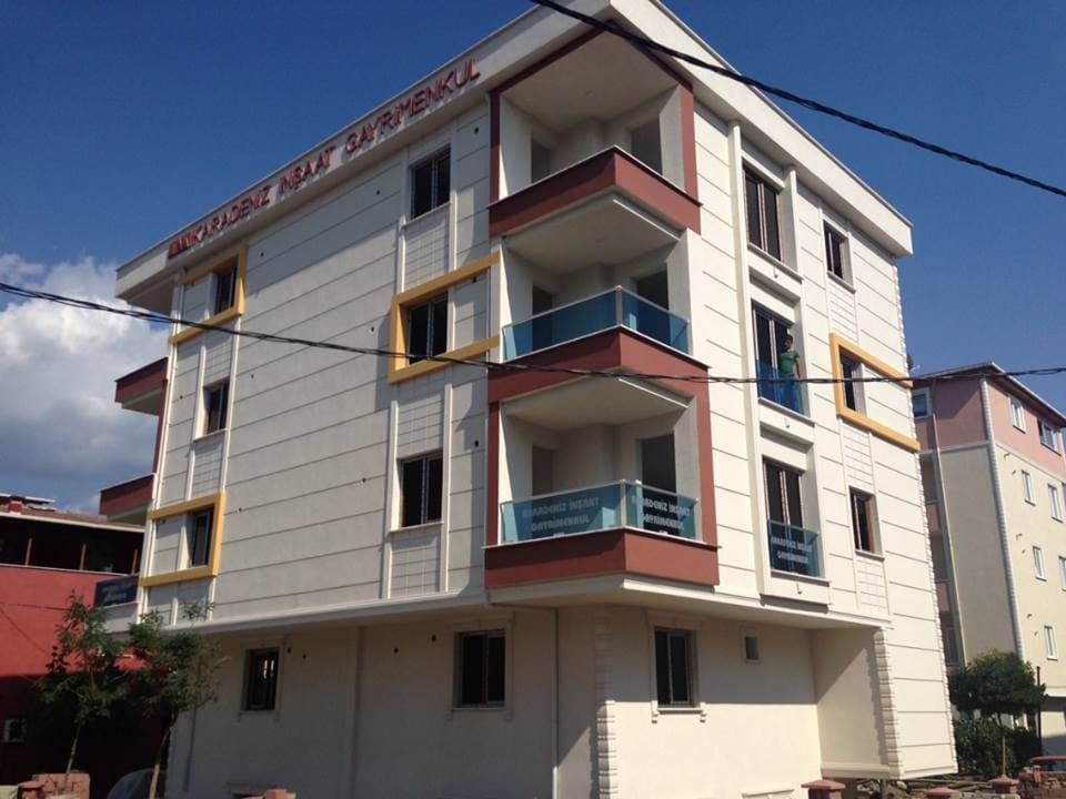 GÜNGÖREN SARI APARTMAN PROJESİ - Image 3