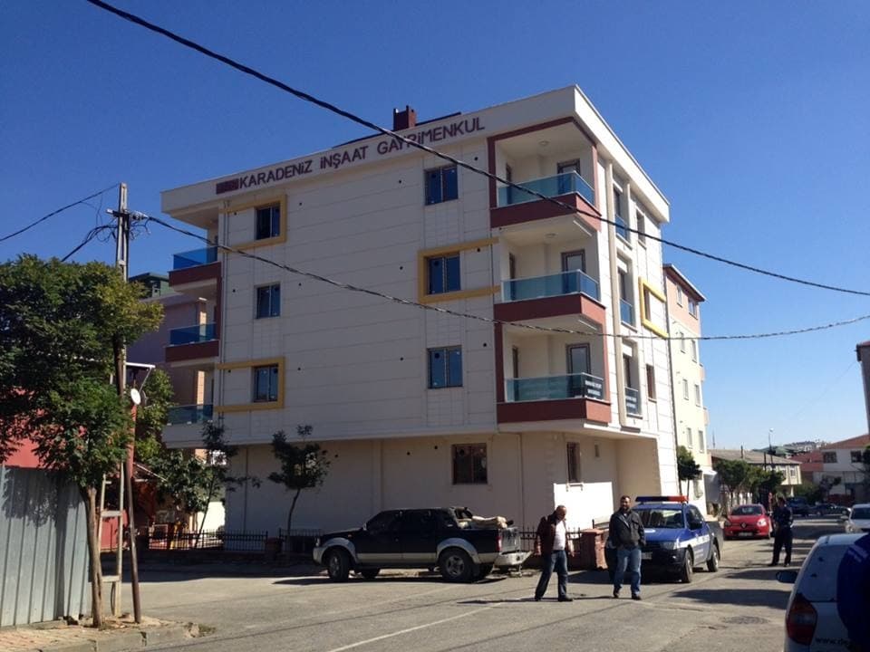 GÜNGÖREN SARI APARTMAN PROJESİ - Image 4