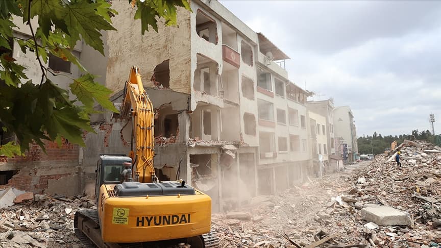 Kentsel Dönüşüm Uygulamaları