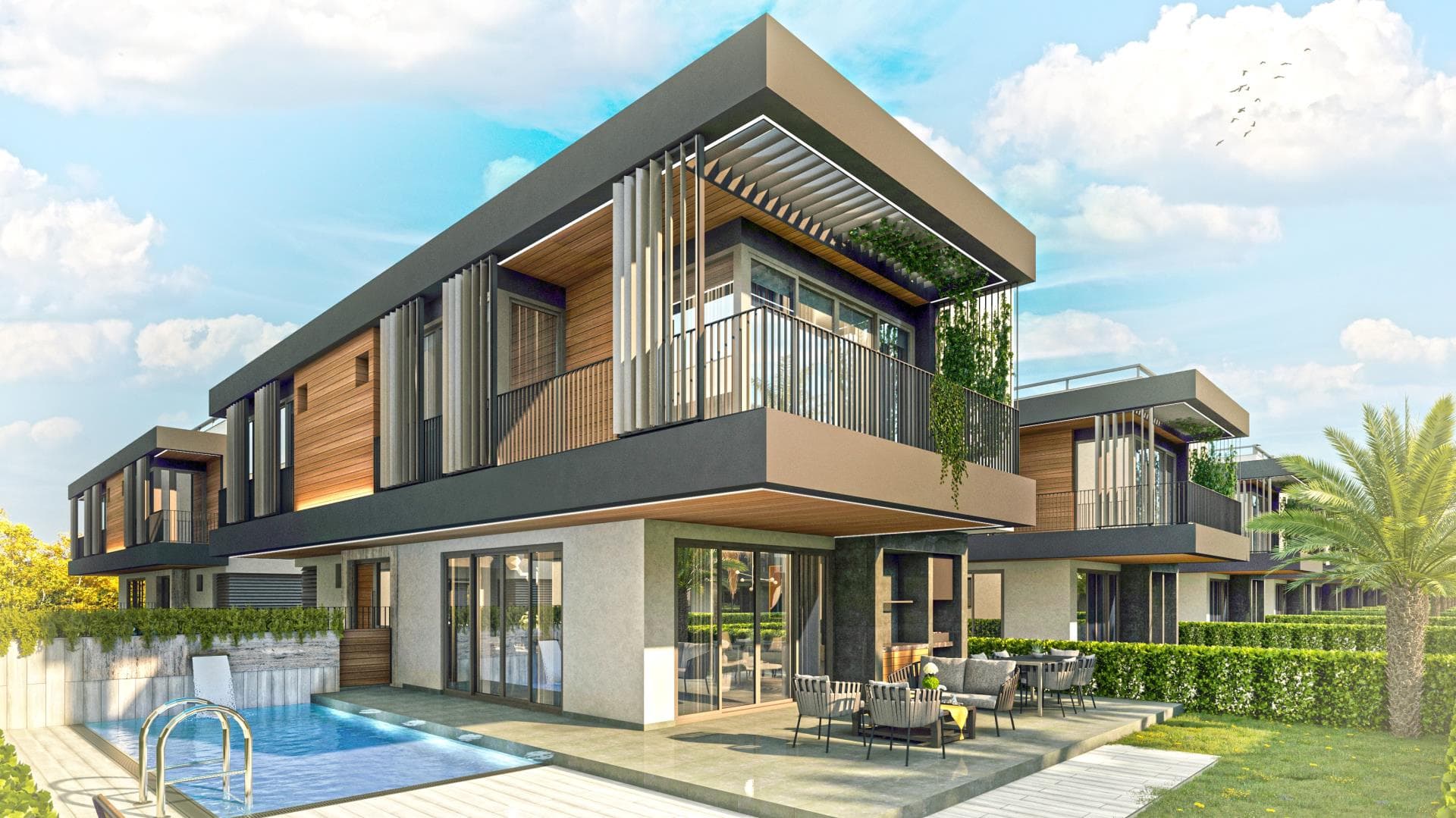 Villa ve Müstakil Ev Yapımı